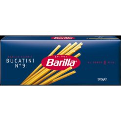 Barilla 500g Bucatini  n.9 - Hosszú cső