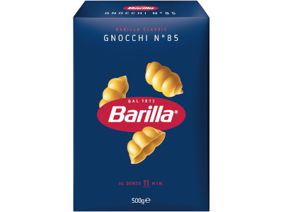 Barilla 500g Gnocchi n.85 - Kagyló