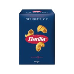 Barilla 500g Pipe Rigate n.91 - Könyök cső