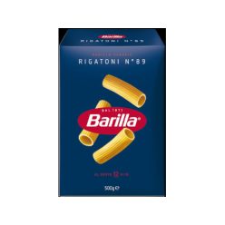 Barilla 500g Rigatoni n.89 - Vastag Cső