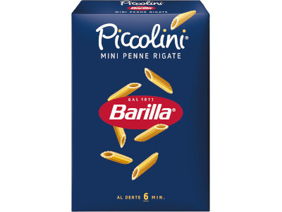 Barilla 500g Piccolini Mini Penne Rigate
