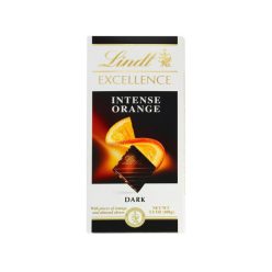 Lindt Exc. Orange - ét 100g