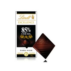 Lindt Exc. 85% Cocoa étcsokoládé100g