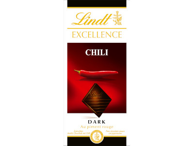 Lindt Exc. Chilli - ét 100g