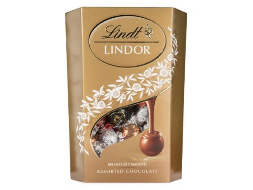 Lindt Lindor 200g Assorted - válogatás
