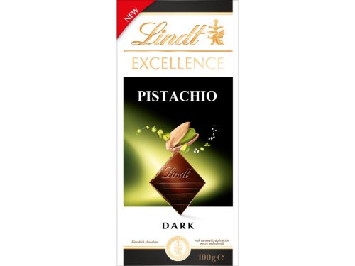 Lindt Exc. Pistachio - ét 100g
