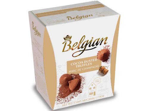 Belgian Truffles 200g Pezsgős