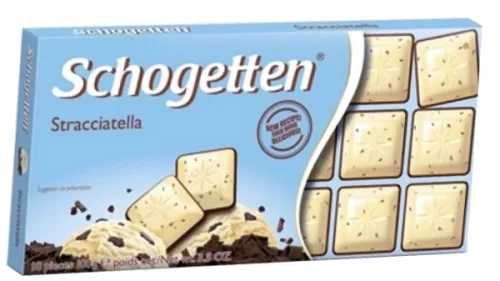 Schogetten 100g Stracciatella