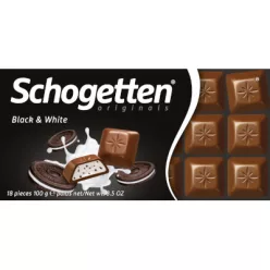 Schogetten 100g Black & White