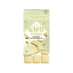 Schogetten 100g Blonde Pisztácia