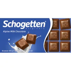 Schogetten 100g Tejcsokoládé