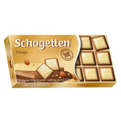 Schogetten 100g Trilogia