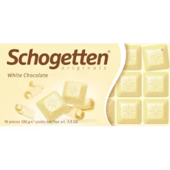 Schogetten 100g Weisse - Fehér