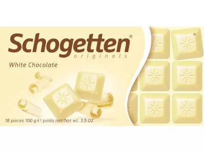 Schogetten 100g Weisse - Fehér