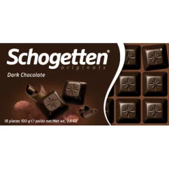 Schogetten 100g Étcsokoládé