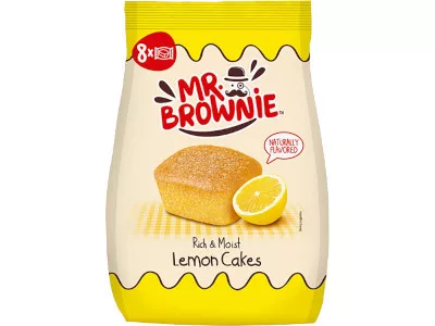 Mr.Brownie 200g Citromos