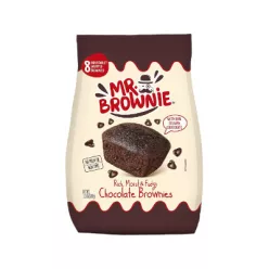 Mr.Brownie 200g Csokoládé darabos
