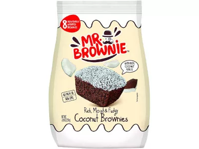 Mr.Brownie 200g Kókusz reszelékkel