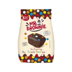 Mr.Brownie 200g Tejcsokoládés drazséval