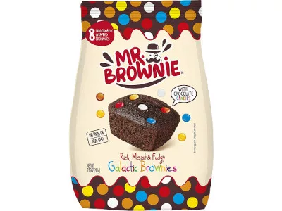 Mr.Brownie 200g Tejcsokoládés drazséval