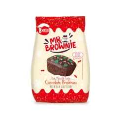 Mr.Brownie 200g Winter Csokoládé darabos