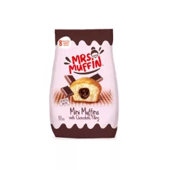 Mrs.Muffin 200g Csokoládé krémes