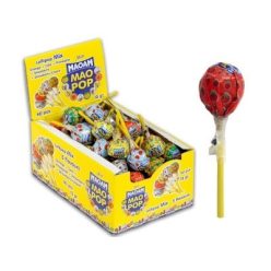 MAOAM MAO POP nyalóka 13g Mix