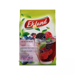 EKLAND utántöltő Erdeigyümölcs 300g
