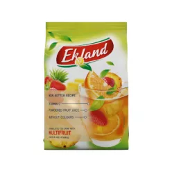EKLAND utántöltő Multifruit 300g