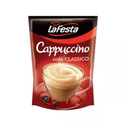 La Festa Cappuccino 100g Classic utántöltő