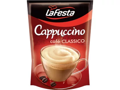 La Festa Cappuccino 100g Classic utántöltő