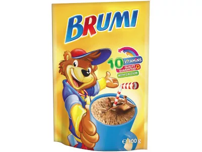 Brumi instant kakaó italpor 300g