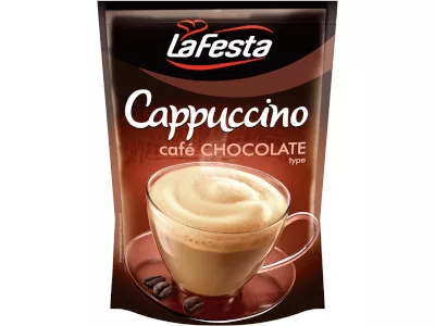 La Festa Cappuccino 100g Chocolate utántöltő