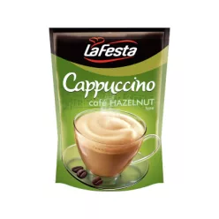 La Festa Cappuccino 100g Mogyorós utántöltő