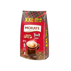 Mokate XXL 3in1  24*17g Classic