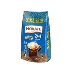 Mokate XXL 2in1 24*14g
