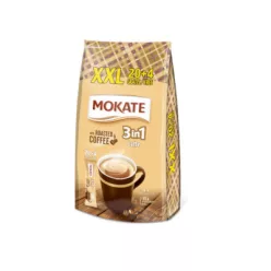 Mokate XXL 3in1 24*15g Latte