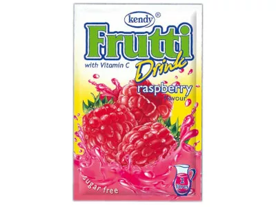Frutti Italpor 8,5g Málna