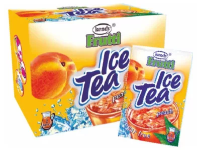 Frutti italpor 8,5g Ice tea barack