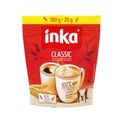 Inka kávé utántöltő 180g+20g