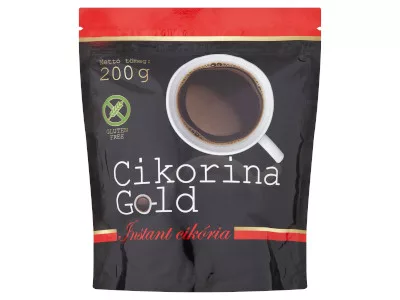 Cikorina Gold Instant Pótkávé 200g