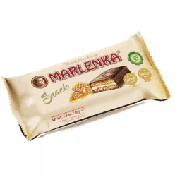 Marlenka 50g snack mézes - Diós