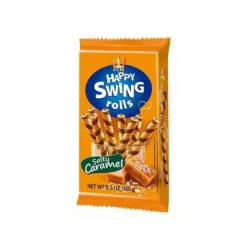 Happy Swing ostyarúd 150g Sós-Karamellás