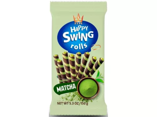 Happy Swing ostyarúd 150g Matcha
