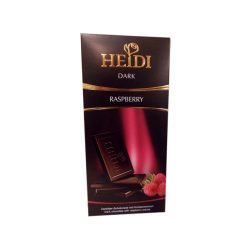 HEIDI 80g Étcsokoládé Málna