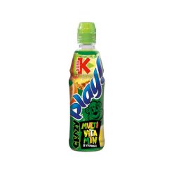 Kubu Play 0,4l Multivitamin DRS