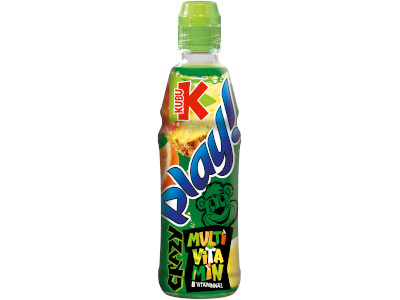 Kubu Play 0,4l Multivitamin DRS
