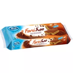 Midi Piskóta szelet 10*28g Csokis
