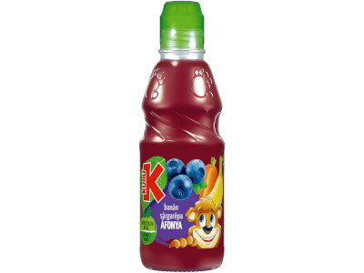 Kubu 0,3l Áfonya-Banán-Répa DRS