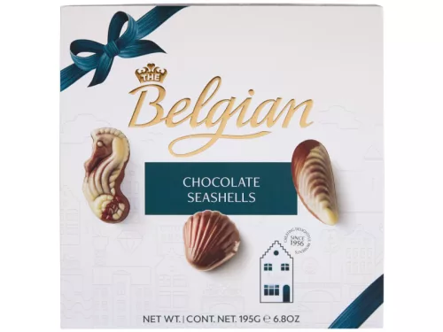 Belgian Seashells Tengergyümölcse 195g